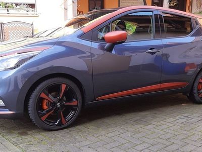 gebraucht Nissan Micra 1.0 IG-T 100 Tekna Tekna