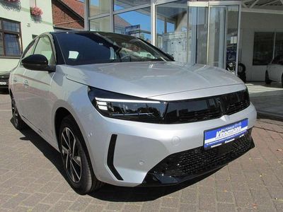 Neu Opel Corsa 101 PS (74 kW) 2025 Kristall silber/dach schwarz Kleinwagen