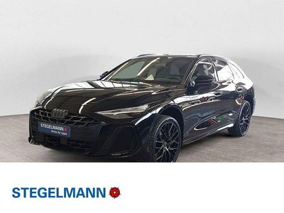 Mythosschwarz metallic Neu 2025 Audi A6 Sport Kombi | 78.990 € (Teuer)