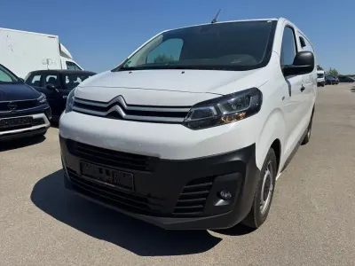 Gebraucht Citroën Jumpy