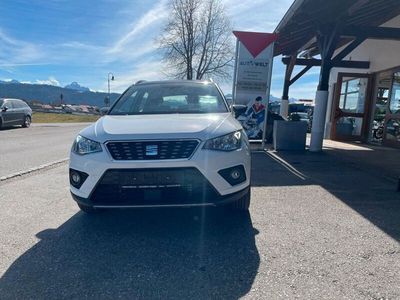 gebraucht Seat Arona 1.0 TSI Xcellence/Naviagation/App Connect