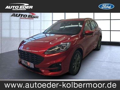 Usata Ford Kuga ST-Line 150 CV (110 kW) 2023 Rosso SUV
