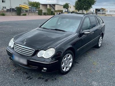 Mercedes C220