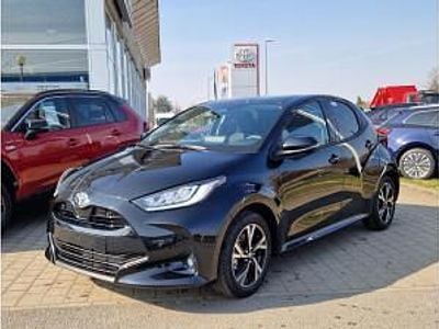 Nuova Toyota Yaris 116 CV (85 kW) 2025 Nero Berlina
