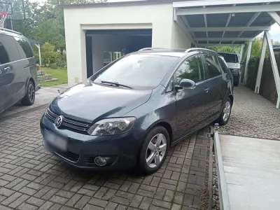 Gebraucht VW Golf Plus Cross 122 PS (89 kW) 2010 Kleinwagen