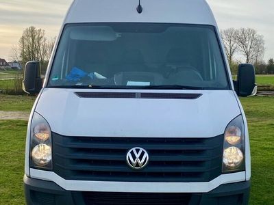 gebraucht VW Crafter 2.0tdi