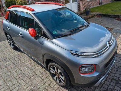 Gebraucht Citroën C3 Aircross Feel 110 PS (80 kW) 2018 Grau SUV