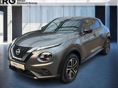 Gebraucht Nissan Juke N-Connecta 114 PS (83 kW) 2025 Grau SUV