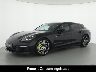 gebraucht Porsche Panamera Turbo 4 E-Hybrid Sport Turismo, LED Matrix,Hinterachslenkung, 21'' Design, Soft Close, uvm