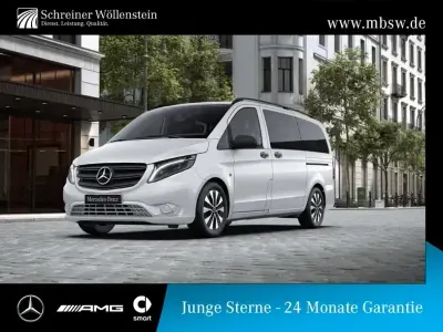 Używany Mercedes Vito 190 KM (139 kW) 2021 Biały Van