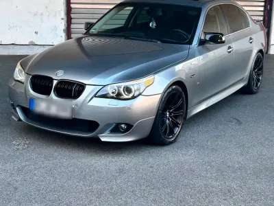 Gebraucht BMW 523