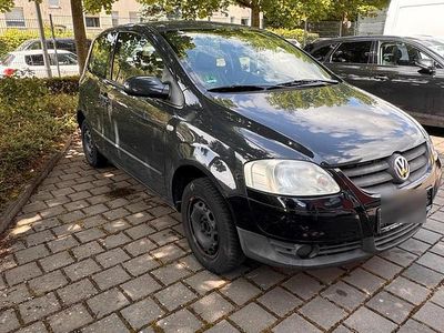 VW Fox