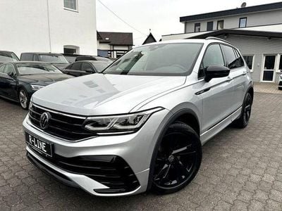 Gebraucht VW Tiguan Style 150 PS (110 kW) 2022 Silber SUV