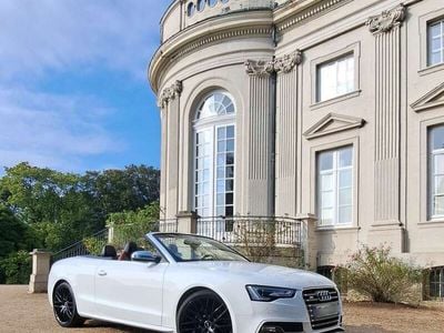 Audi S5 Cabriolet