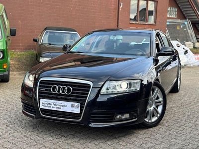 Gebraucht Audi A6 Sport 239 PS (175 kW) 2010 Schwarz Limousine