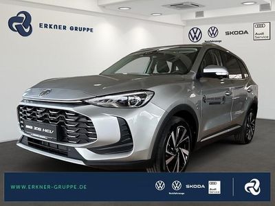 Nouă MG ZS Luxury 102 CP (75 kW) 2026 Argintiu SUV