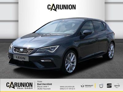 Seat Leon Gebraucht In Wetzlar 122 Autouncle
