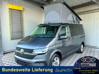 Gebraucht VW California Beach 204 PS (150 kW) 2023 Grau Van