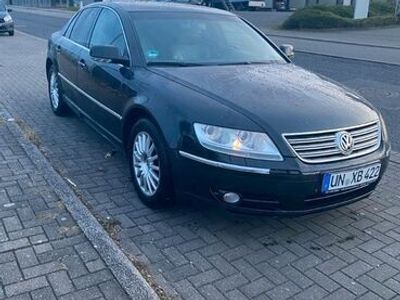 gebraucht VW Phaeton Phaeton3.2 V6 4MOTION Automatik (5 Sitzer)