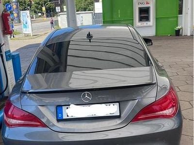Mercedes CLA180