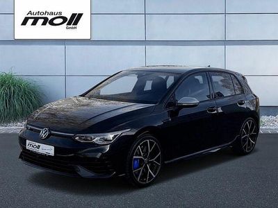 Usata VW Golf VIII R 320 CV (235 kW) 2022 Nero Berlina