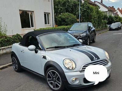 Gebraucht Mini Cooper Roadster 122 PS (89 kW) 2012 Silber Cabrio