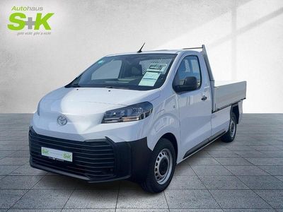 Neu Toyota Proace 100 kW (137 PS) 2026 Weiß Van / Kleinbus