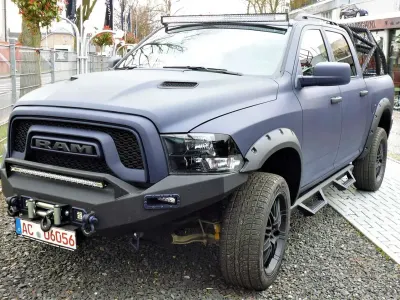 Gebraucht RAM 1500 401 PS (294 kW) 2018 Stonecrunch Pickup