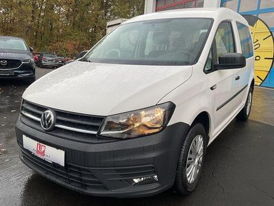 Weiß Gebraucht 2020 VW Caddy Van / Kleinbus | 15.990 € (Fairer Preis)