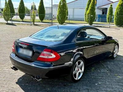 Gebraucht Mercedes CLK320