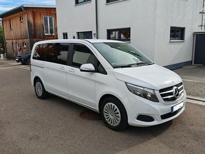 Mercedes V250