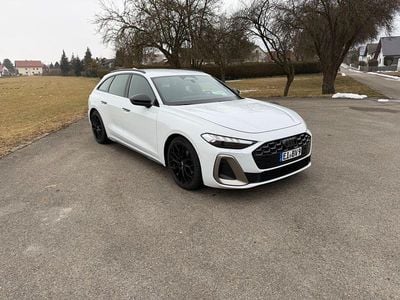 Weiß Gebraucht 2024 Audi A5 Edition .1 Kombi | 49.000 € (Superpreis)