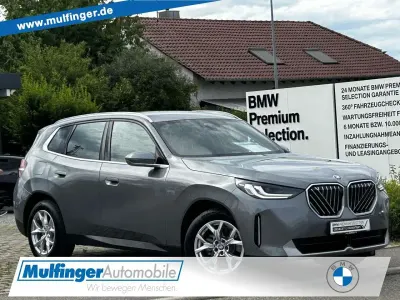 Gebraucht BMW X3 Sport Line 190 PS (139 kW) 2025 Grau SUV