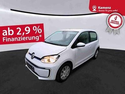 Gebraucht VW e-up! 61 kW (83 PS) 2021 Pure white Kleinwagen