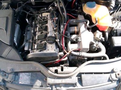 gebraucht VW Passat 3B /LPG 1,8 Turbo