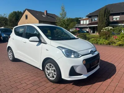 Gebraucht Hyundai i10