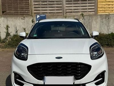 Ford Puma Gen-E