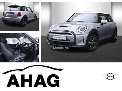 Silber Gebraucht 2022 Mini Cooper SE Essential Kleinwagen | 16.840 € (Guter Preis)