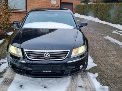 Brugt VW Phaeton 200 HK (147 kW) 2005 Sedan
