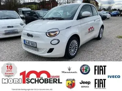 Gebraucht Fiat 500e Action 69 kW (95 PS) 2023 Weiß Limousine