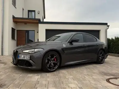 Gebraucht Alfa Romeo Giulia