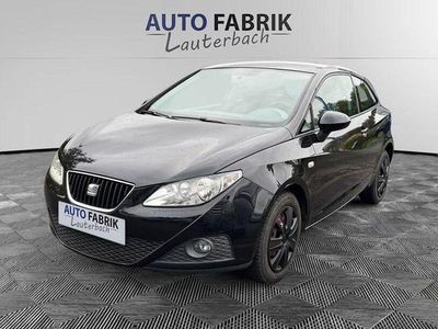 Gebraucht Seat Ibiza SC Basis 60 PS (44 kW) 2009 Andere Kleinwagen