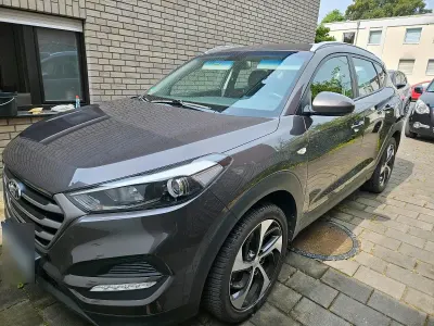 Gebraucht Hyundai Tucson