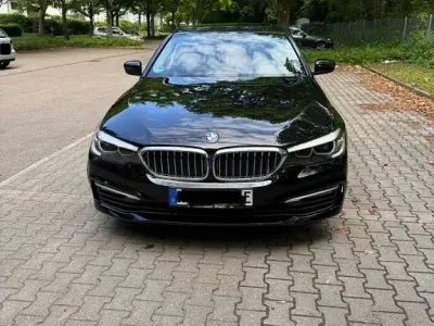 Gebraucht BMW 530e iPerformance 252 PS (185 kW) 2019 Schwarz Limousine