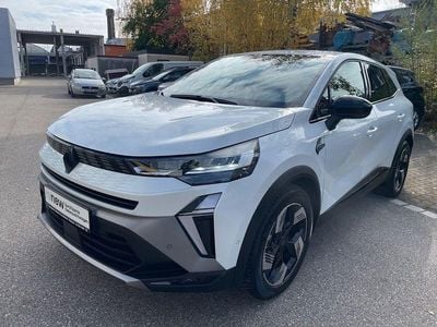 Gebraucht Renault Symbioz Esprit Alpine 143 PS (105 kW) 2025 Weiß SUV