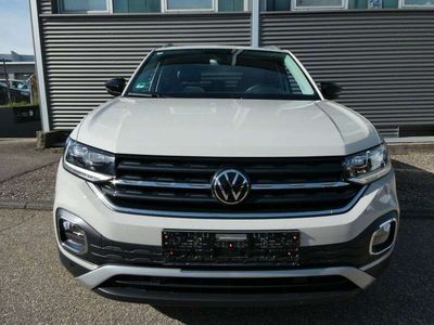 gebraucht VW T-Cross - Style*Traumaustattung!8xService neu*Top!