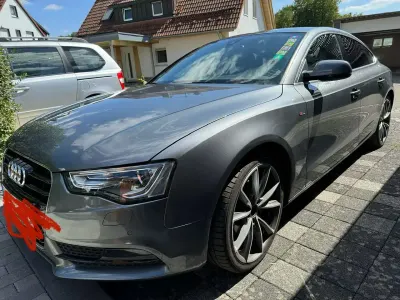 Gebraucht Audi A5 245 PS (180 kW) 2015 Coupé