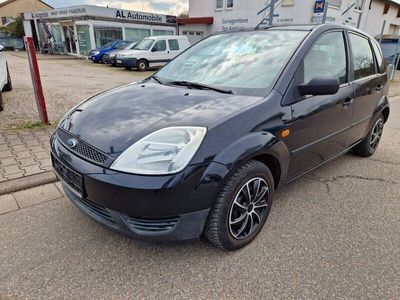 gebraucht Ford Fiesta Ambiente