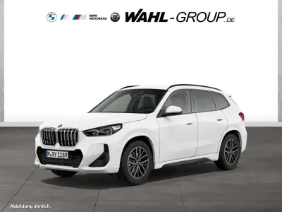Neu BMW X1 M Sport 136 PS (100 kW) 2026 Alpinweiss iii SUV