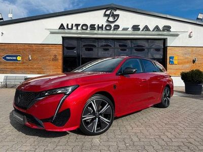 Rot Gebraucht 2024 Peugeot 308 GT Kombi | 19.900 € (Superpreis)